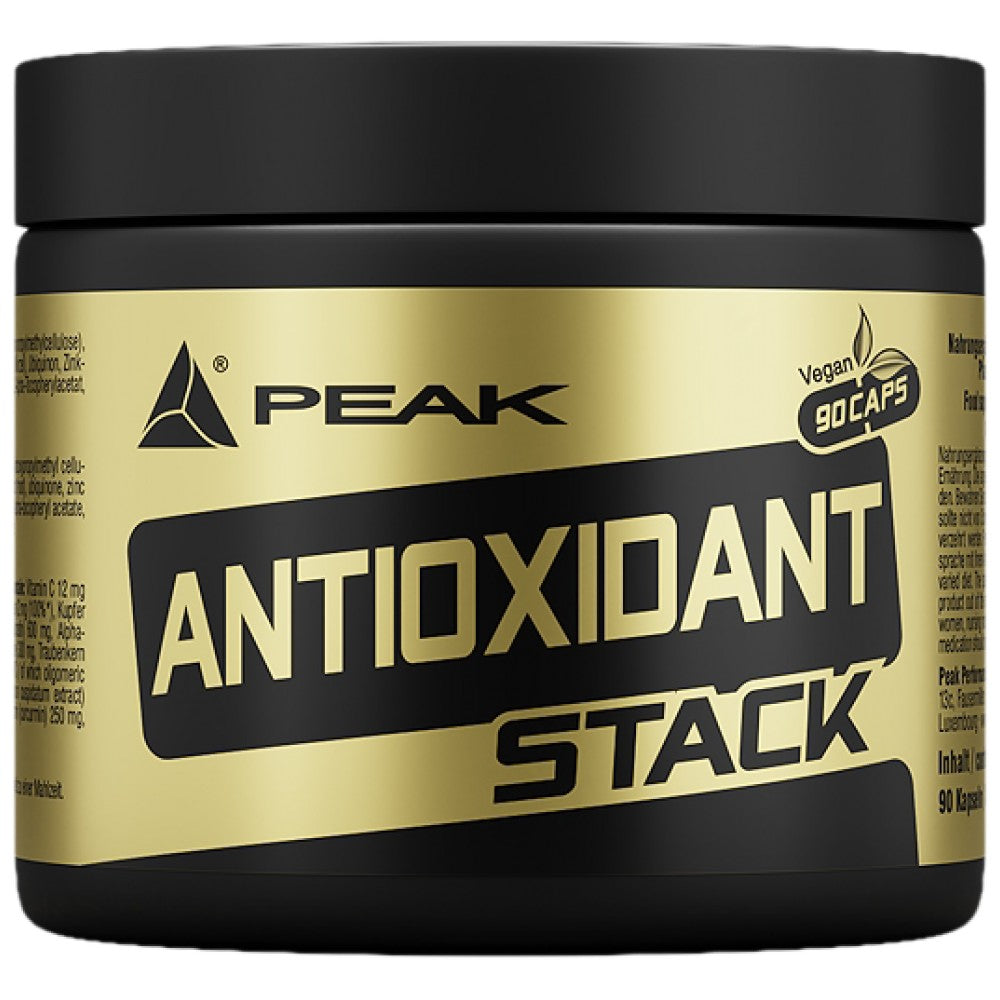 Antioxidantien-Stack 90 Kapseln