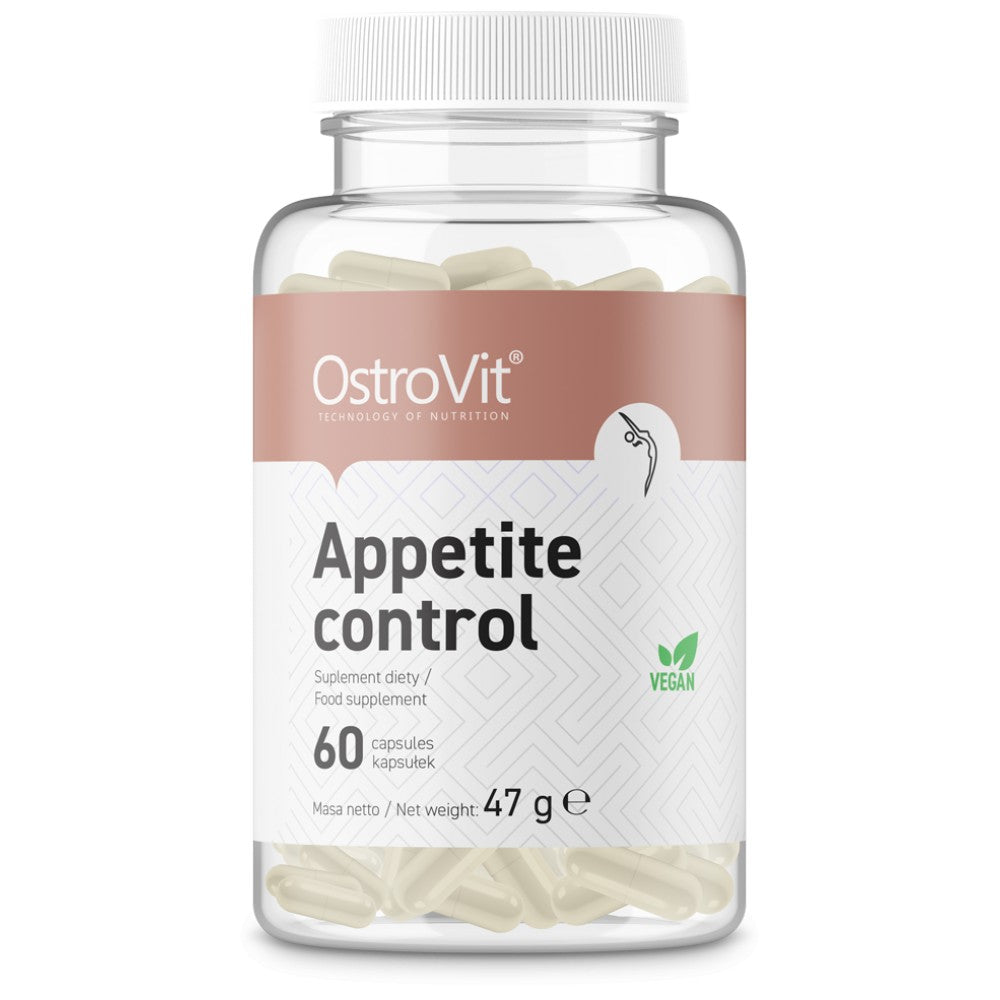 Appetitkontrolle 60 Kapseln