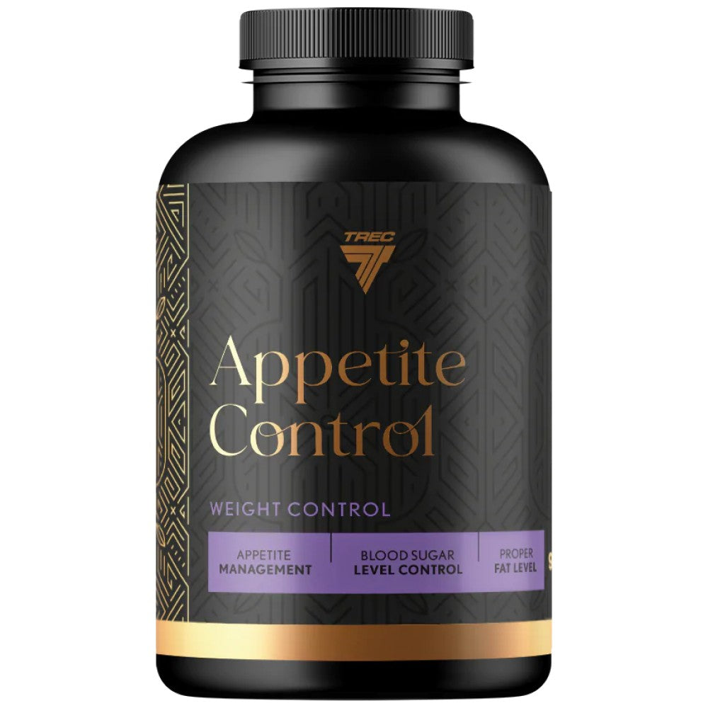 Appetitkontrolle – 90 Kapseln