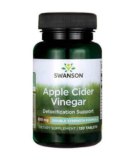 Apfelessig 200 mg – 120 Tabletten