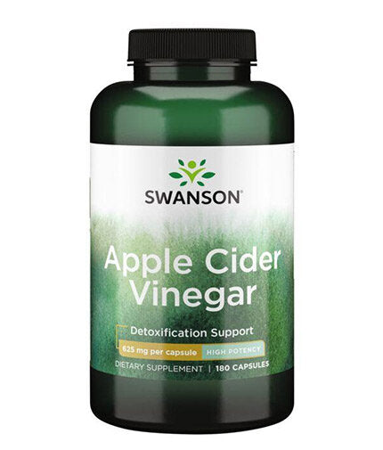 Apfelessig 625 mg | Hohe Wirksamkeit – 180 Kapseln