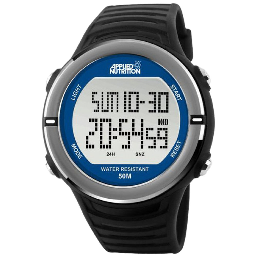 Angewandte Digitaluhr