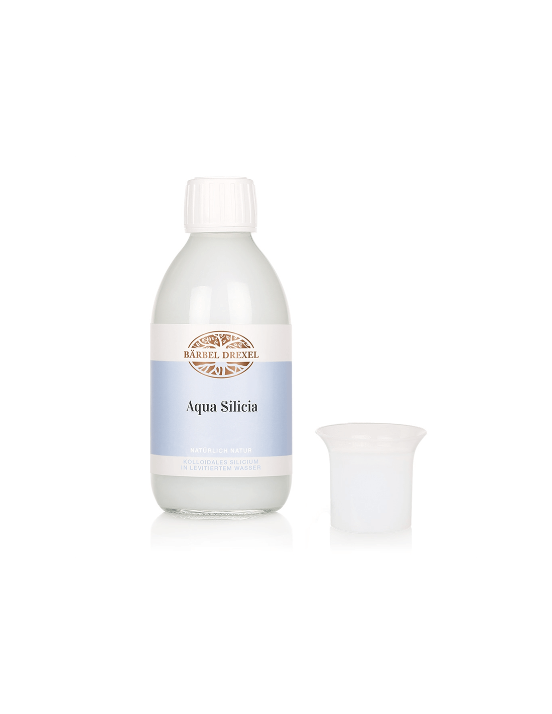 Aqua Silicia/Silizium, 250 ml <tc>Bärbel Drexel</tc>