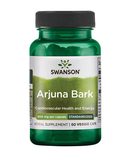 Arjuna 500 mg – 60 Kapseln