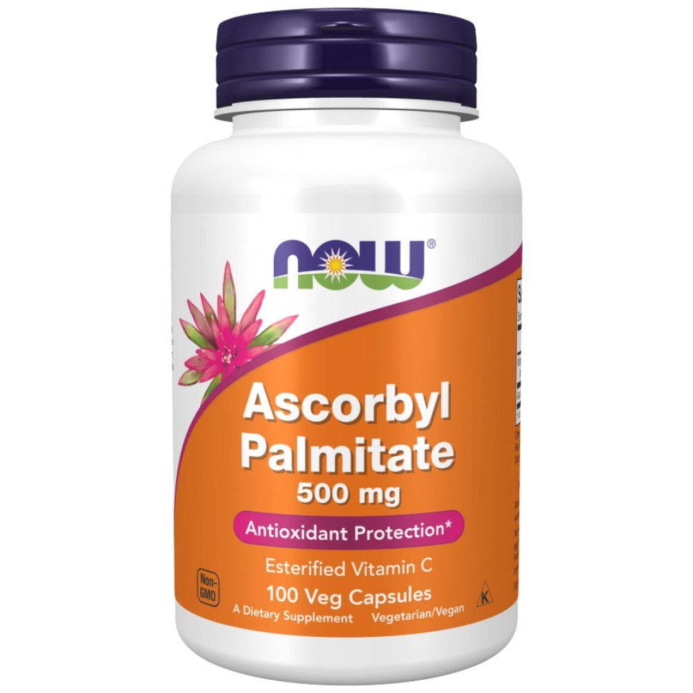Ascorbylpalmitat 500 mg – 100 Kapseln
