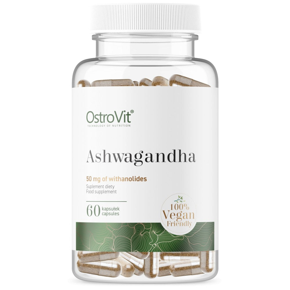 Ashwagandha 700 mg/Vege 60 Kapseln