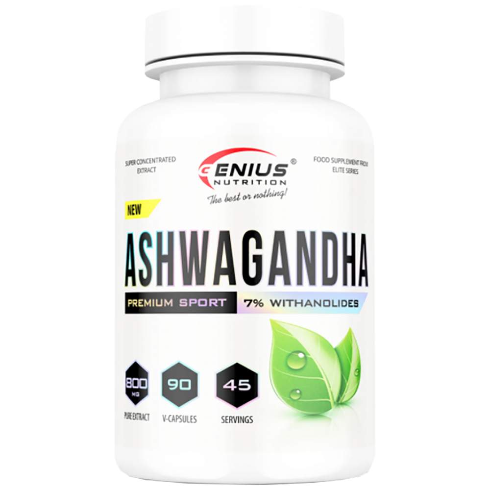 Ashwagandha – 90 Kapseln