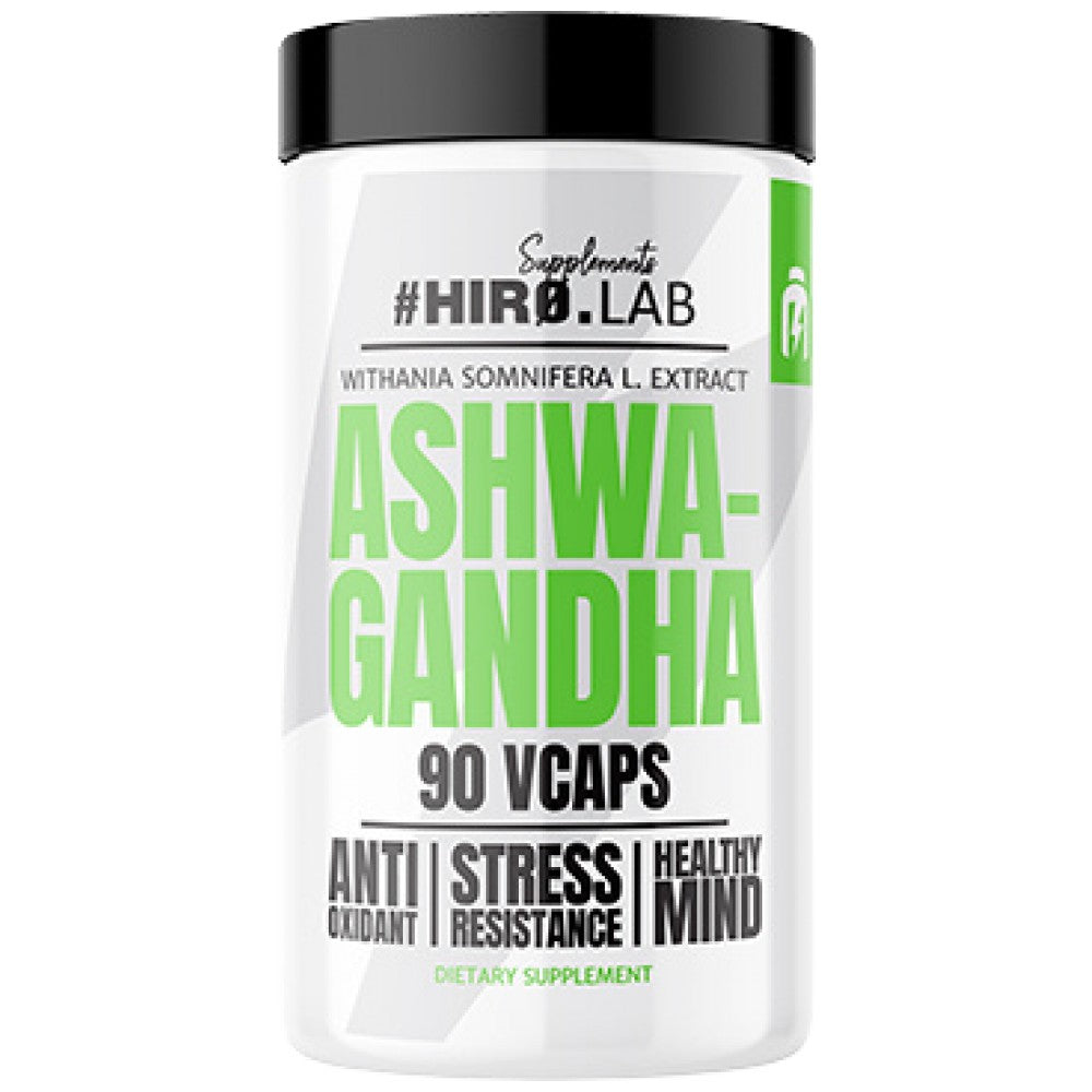 Ashwagandha-Extrakt 600 mg – 90 Kapseln