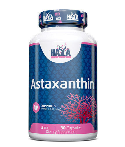 Astaxanthin 5 mg./30 Kapseln.