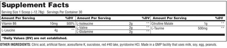 Atomic 7 - 384 Gramm