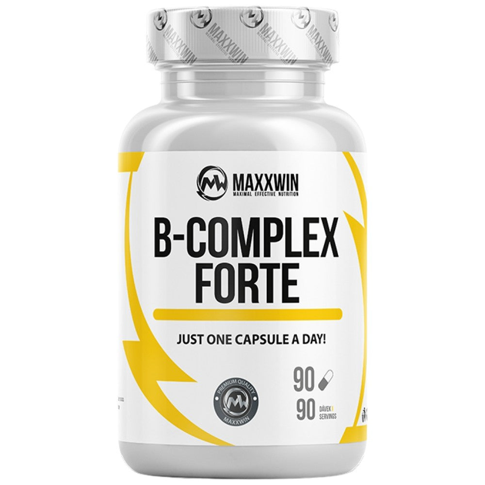 B-Complex Forte – 90 Kapseln