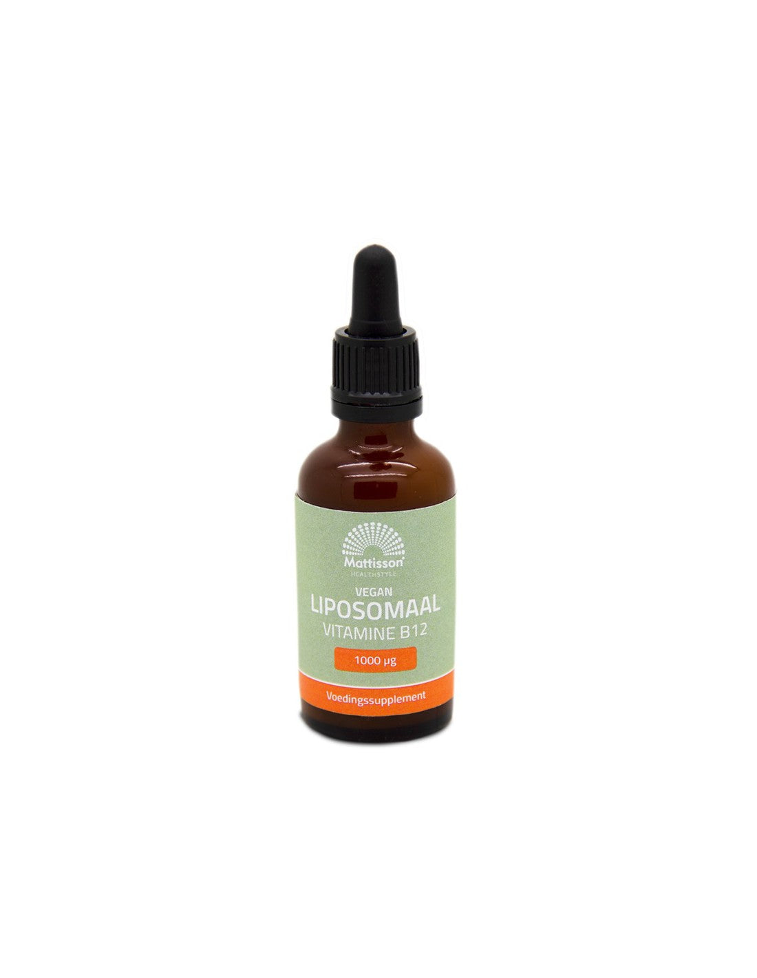 Nervensystem – Liposomales Vitamin B12 1000 µg, 50 ml Tropfen <tc>Mattisson Healthstyle</tc>