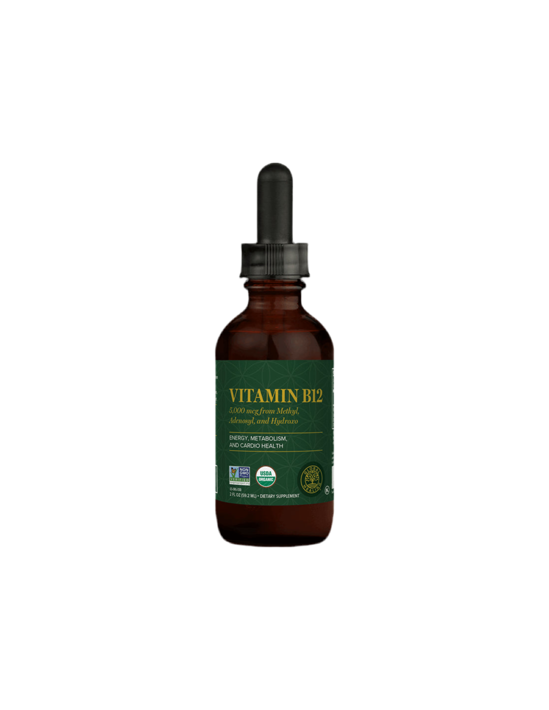 Nervensystem – Vitamin B12, 5000 µg, 29,6 ml Tropfen
