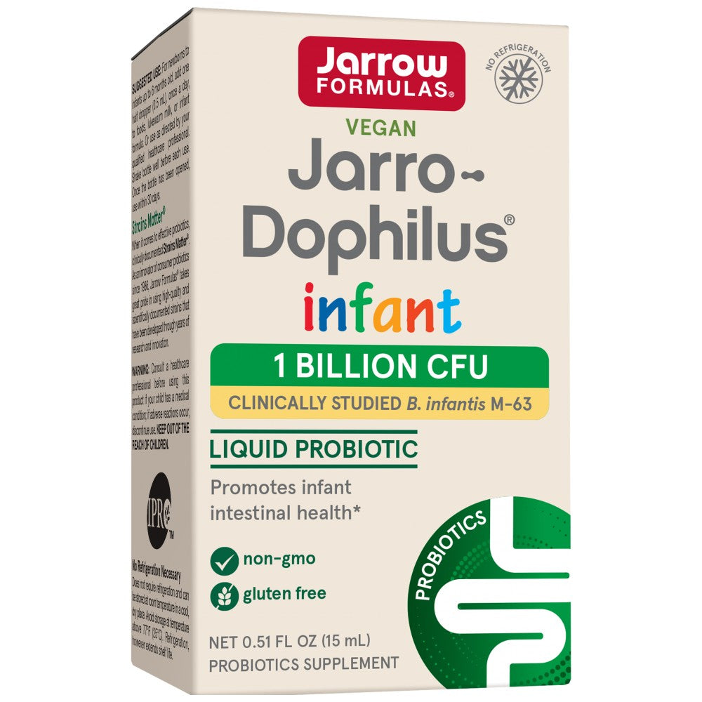 Jarro -dophilus -Säuglingstropfen - 15 ml