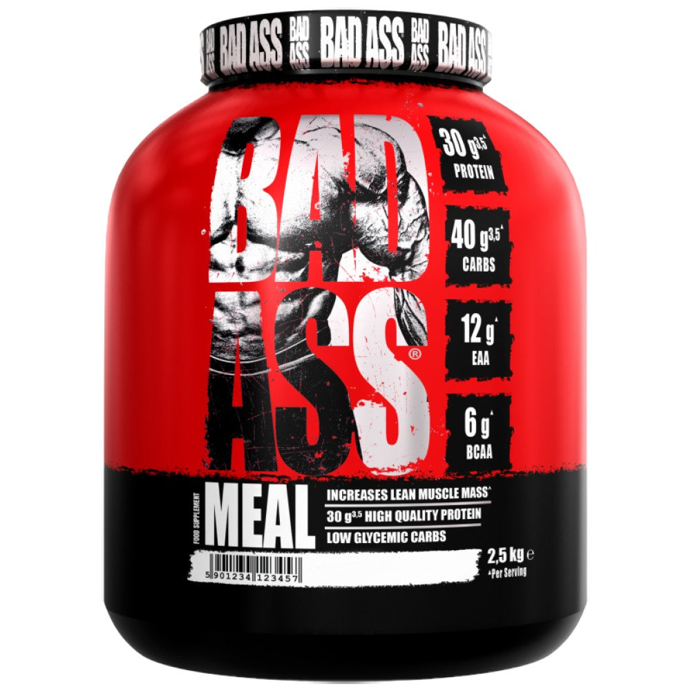 <tc>BAD ASS</tc>® Mahlzeit - 2500 Gramm