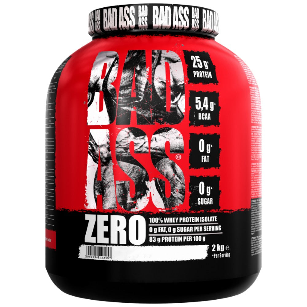 <tc>BAD ASS</tc> /Zero/Premium Isolat - 2000 Gramm