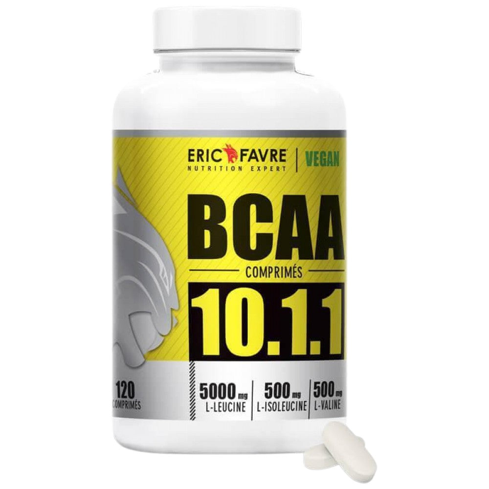 BCAA 10.1.1 – 120 Tabletten