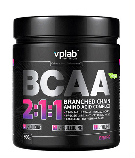 BCAA 2:1:1 – 0,300 kg