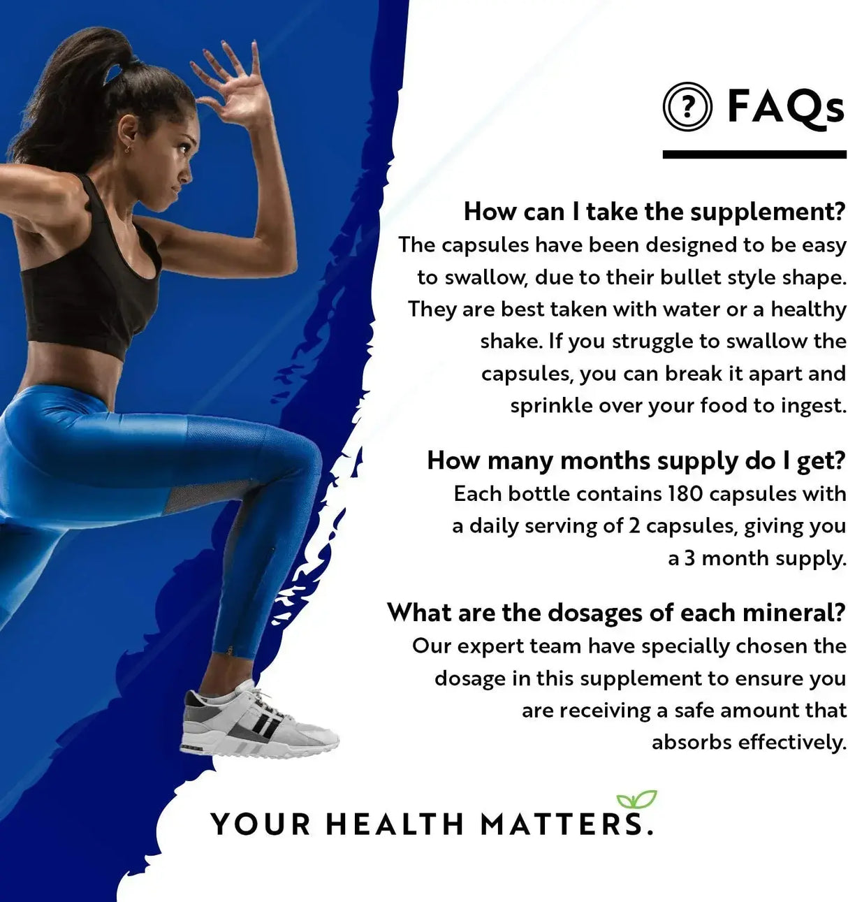 BCAA (2:1:1) mit Vitamin B6 & B12 - 180 Kapseln. <tc>Nutravita</tc>