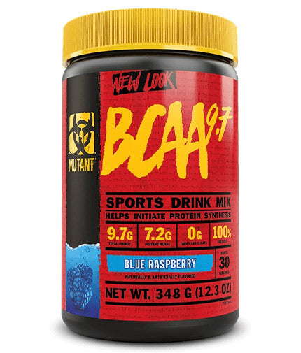 BCAA 9,7/30 Portionen - 0,348 kg