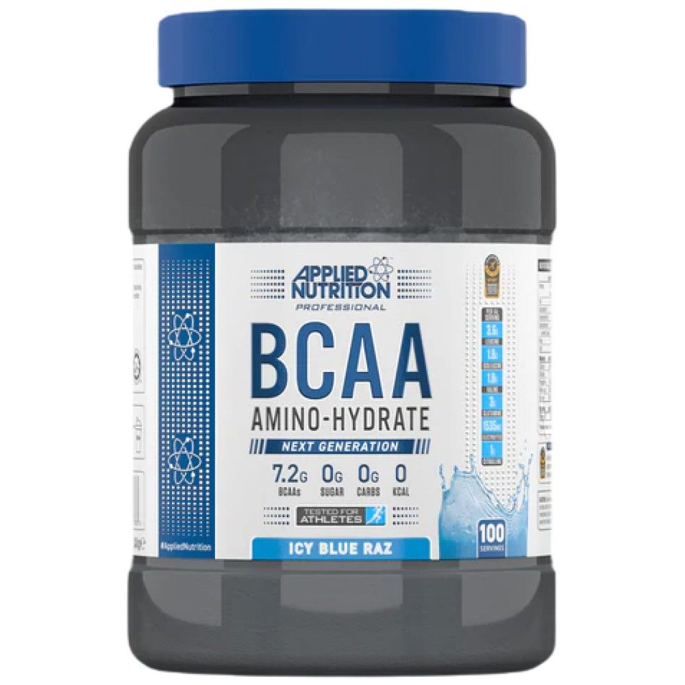 BCAA-Aminohydrat | Nächste Generation – 1400 Gramm
