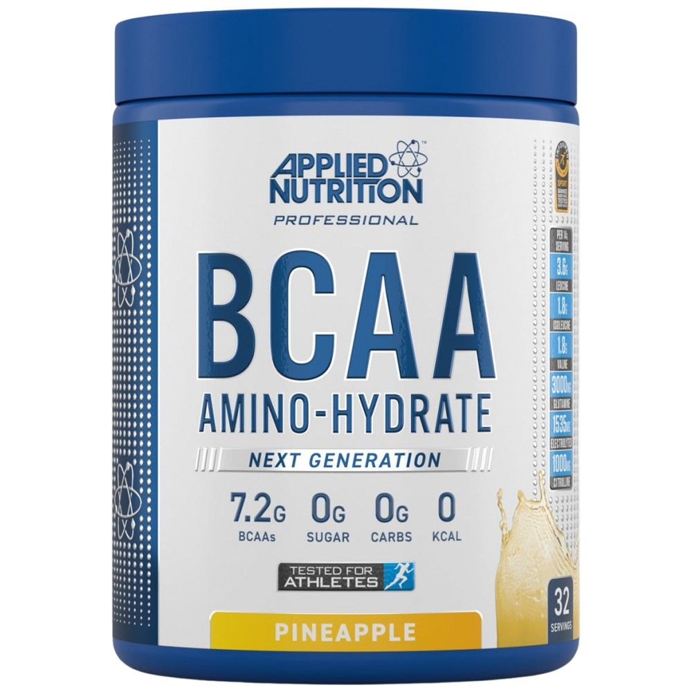 BCAA-Aminohydrat | Nächste Generation – 450 Gramm