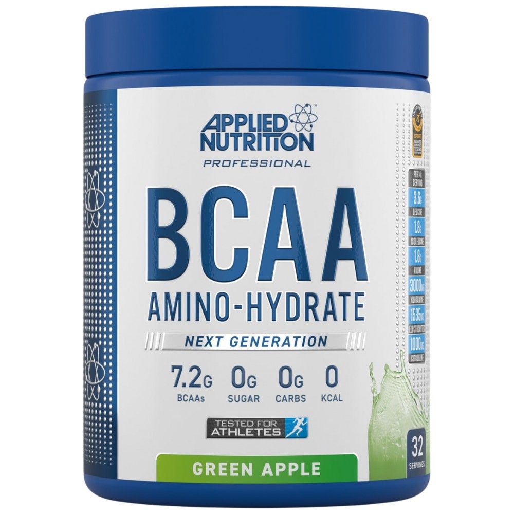 BCAA-Aminohydrat | Nächste Generation – 450 Gramm