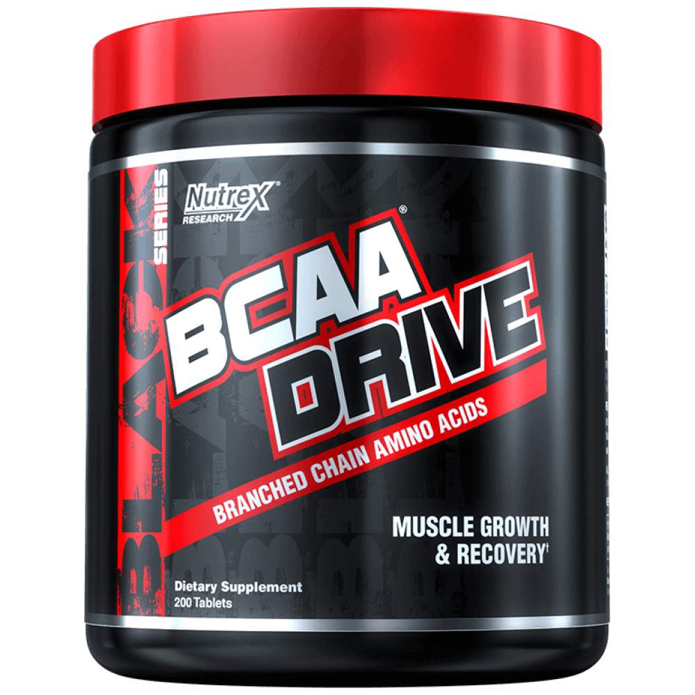 BCAA Drive - 200 Tabletten