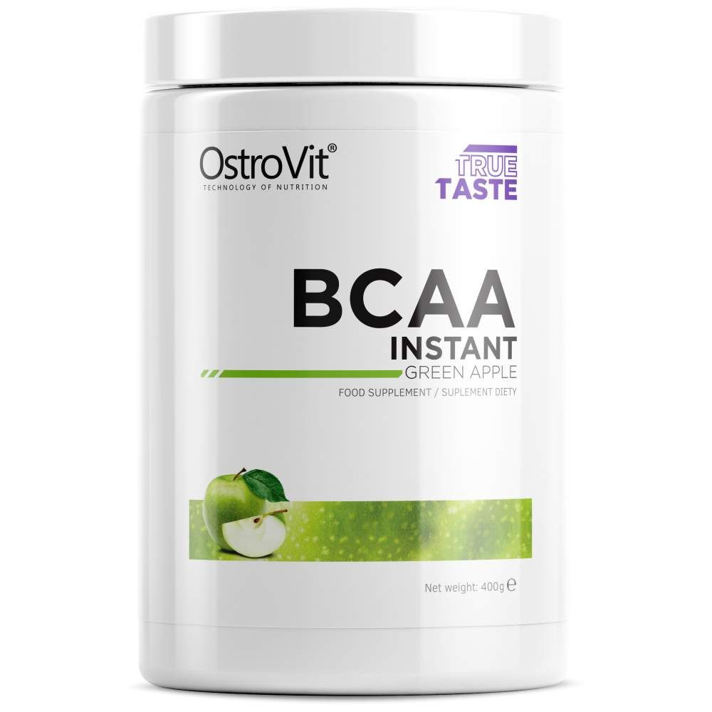 BCAA-Instantpulver – 400 Gramm