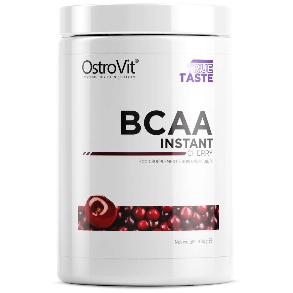 BCAA-Instantpulver – 400 Gramm