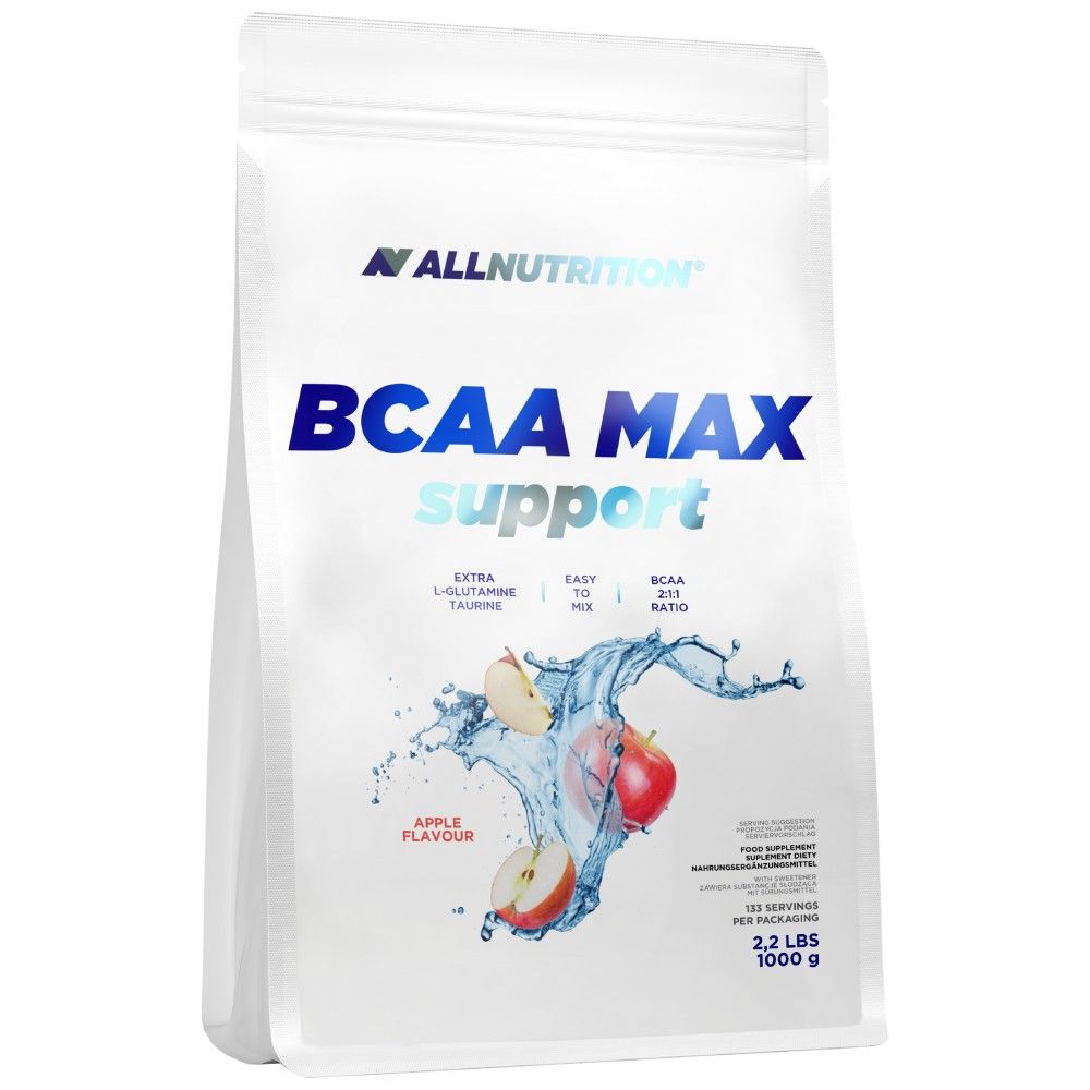 BCAA Max Support – 1000 Gramm