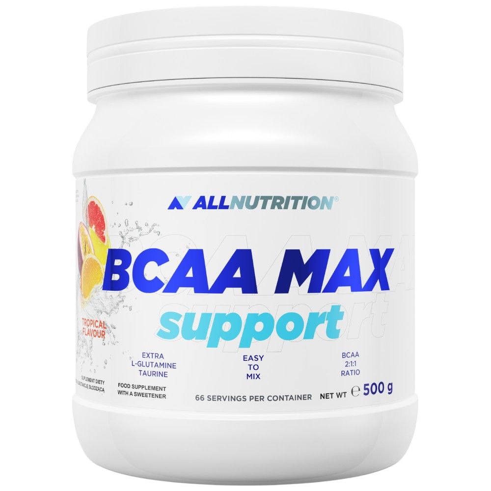 BCAA Max Support – 500 Gramm