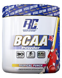 BCAA-Pulver XS – 183 Gramm