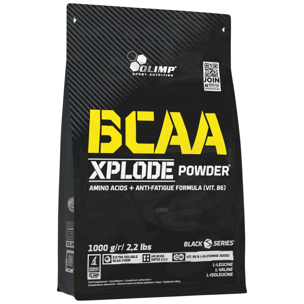 BCAA XPLODE – 1000 Gramm