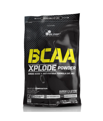 BCAA XPLODE – 1000 Gramm