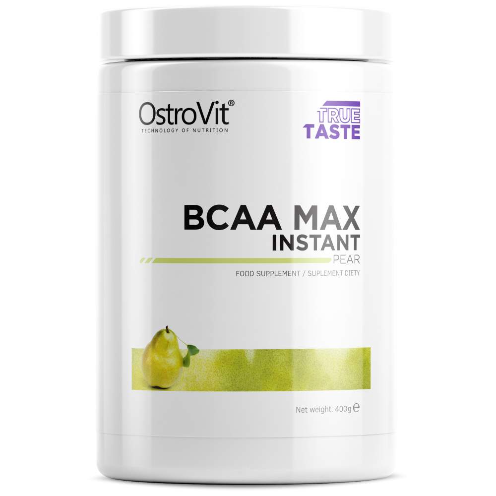 BCAA Max Instant Pulver 400 Gramm