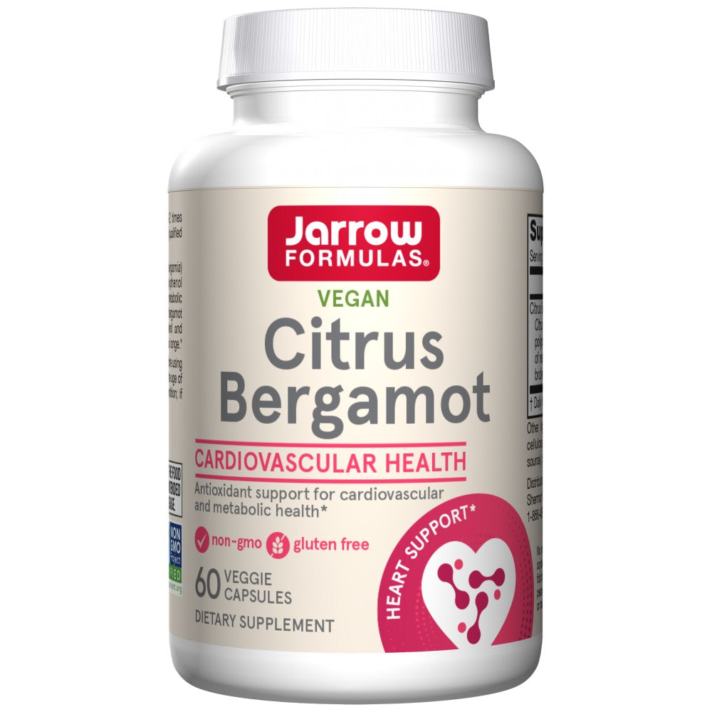Citrus Bergamotte 500 mg - 60 Kapseln