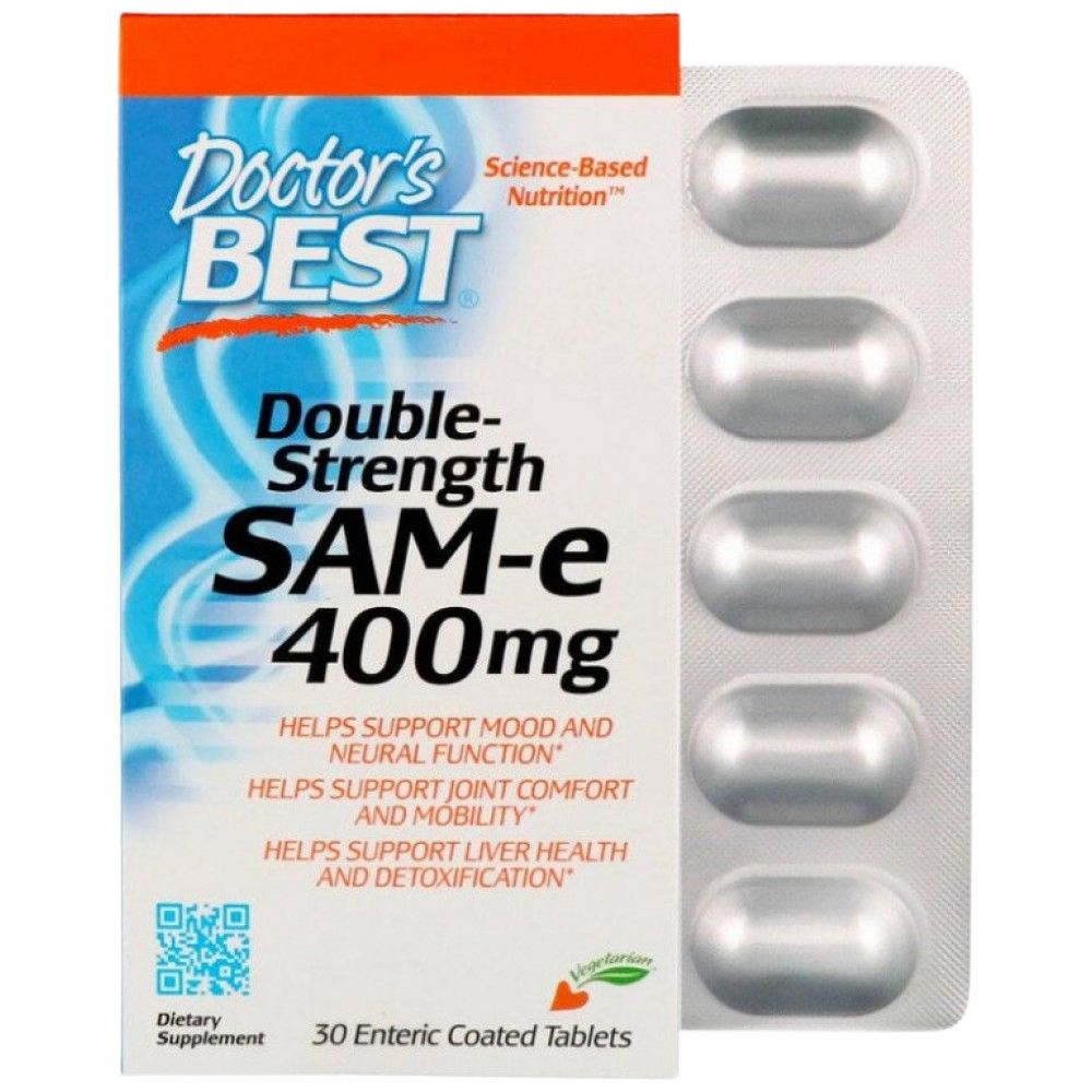BEST SAMe 400 mg – 30 Tabletten