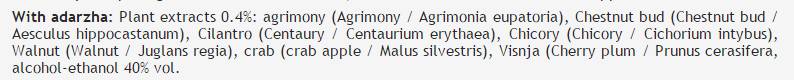 Bach Tropfen ABHÄNGIGKEIT 20 ml