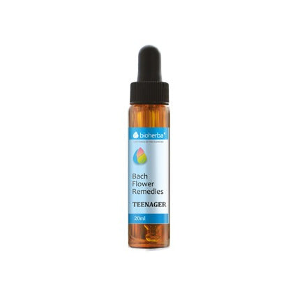 Bach-Tropfen TEENAGE 20 ml