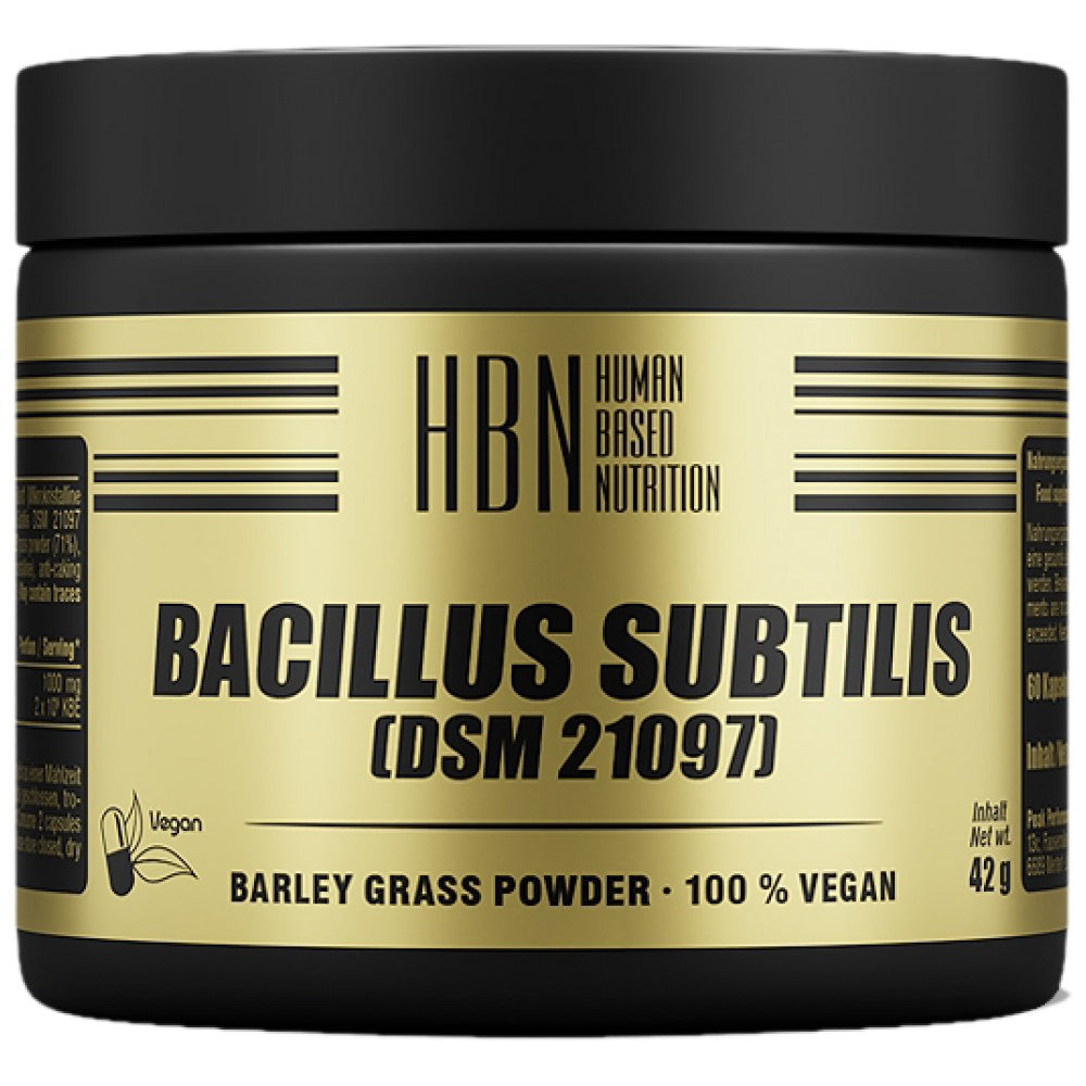 Bacillus Subtilis 60 Kapseln