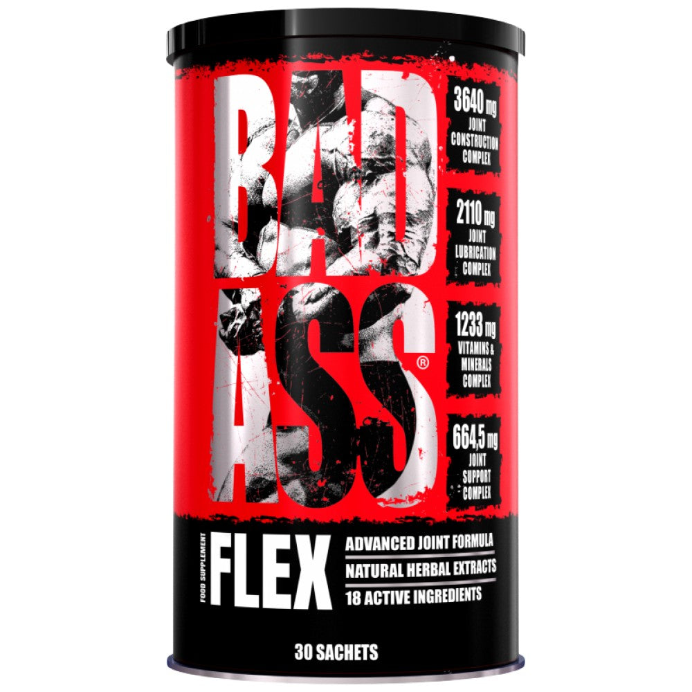<tc>BAD ASS</tc> Flex - 30er-Packung