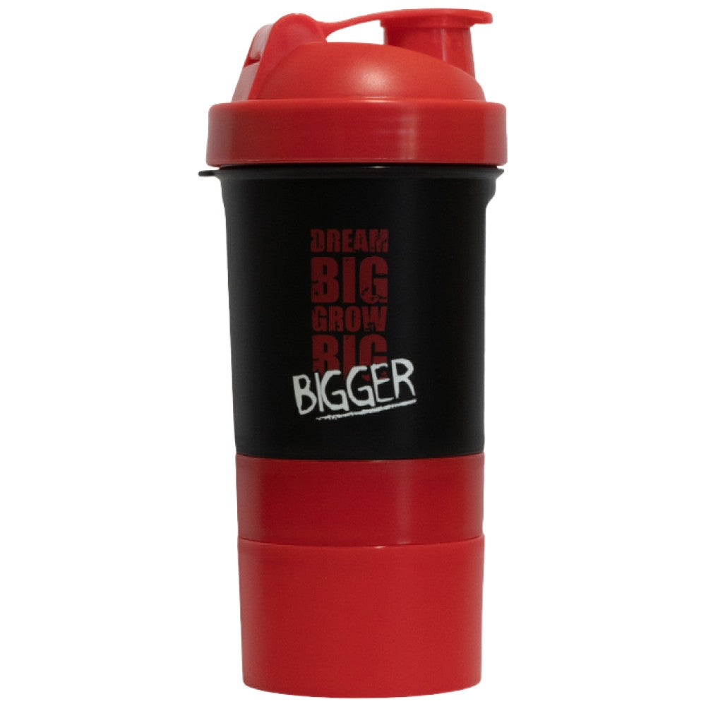 <tc>BAD ASS</tc> Schüttelbecher | Träume groß – werde größer 400 ml