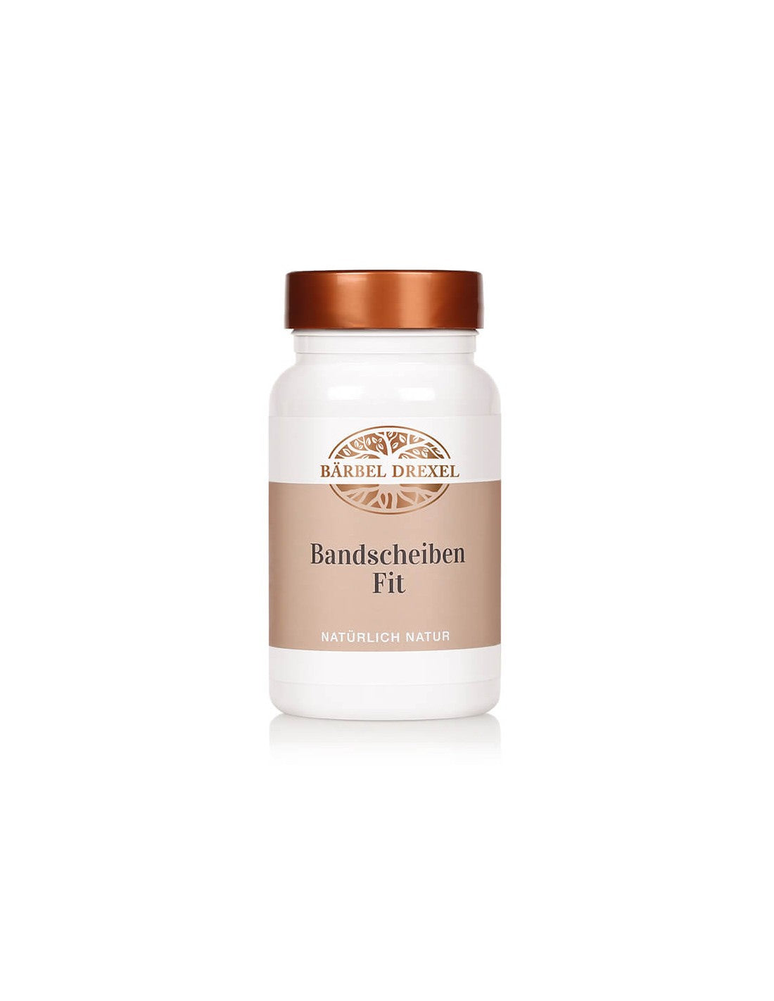 Bandscheiben Fit/Gegen Rückenschmerzen, 148 Tabletten <tc>Bärbel Drexel</tc>