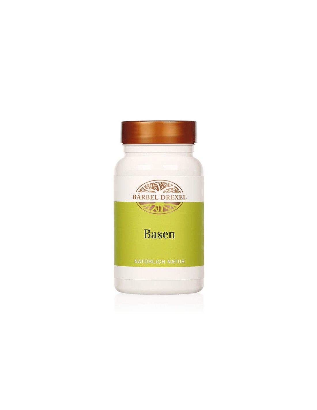 Basen/ Gegen Sodbrennen, 180 Tabletten <tc>Bärbel Drexel</tc>