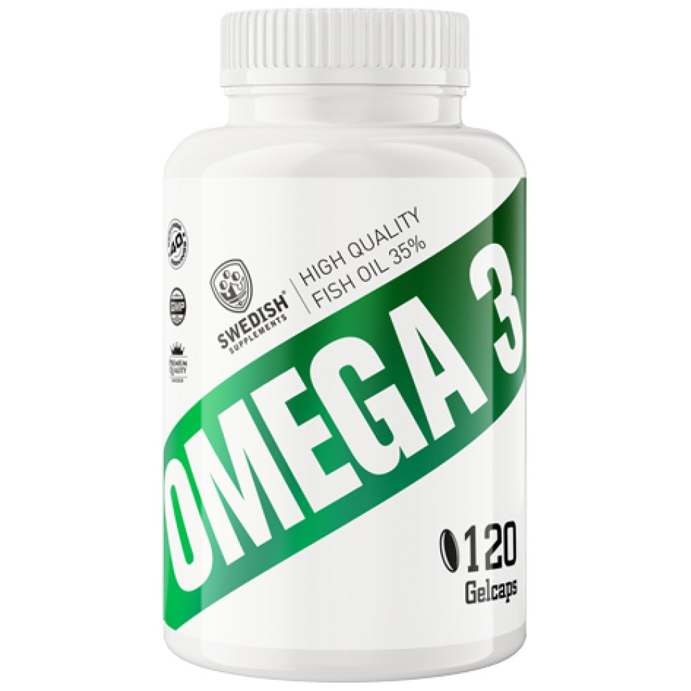 Be Smart – Omega 3 – 120 Gelkapseln