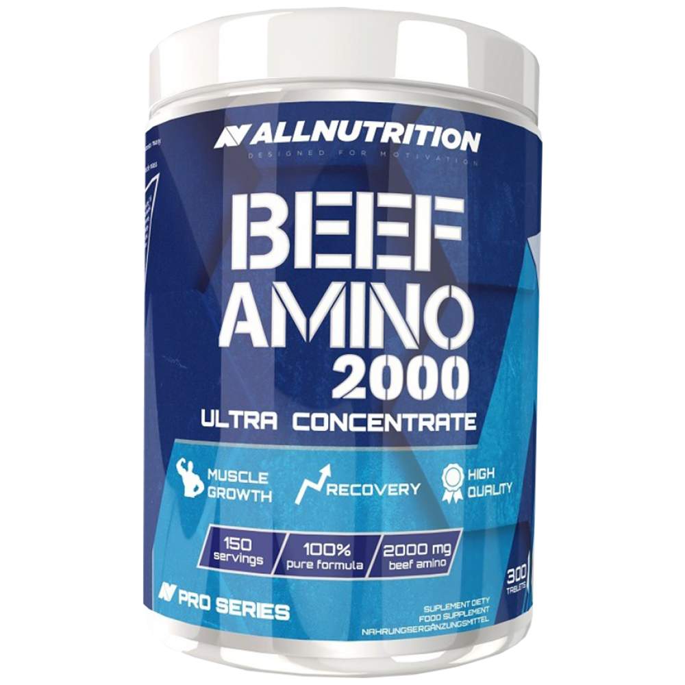 Beef Amino 2000 – 300 Tabletten