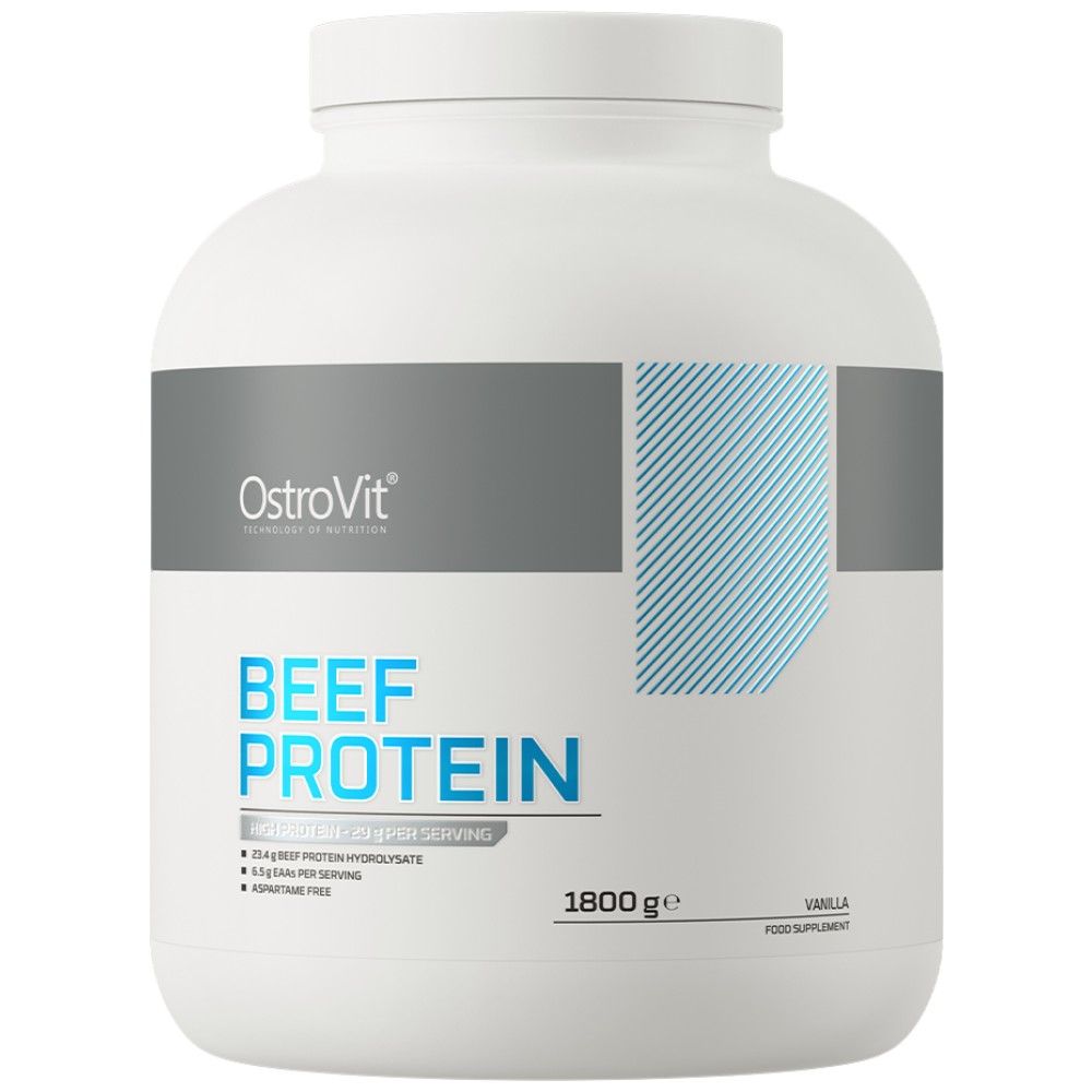 Rindfleischprotein | Rinderproteinhydrolysat höchster Qualität – 1800 Gramm