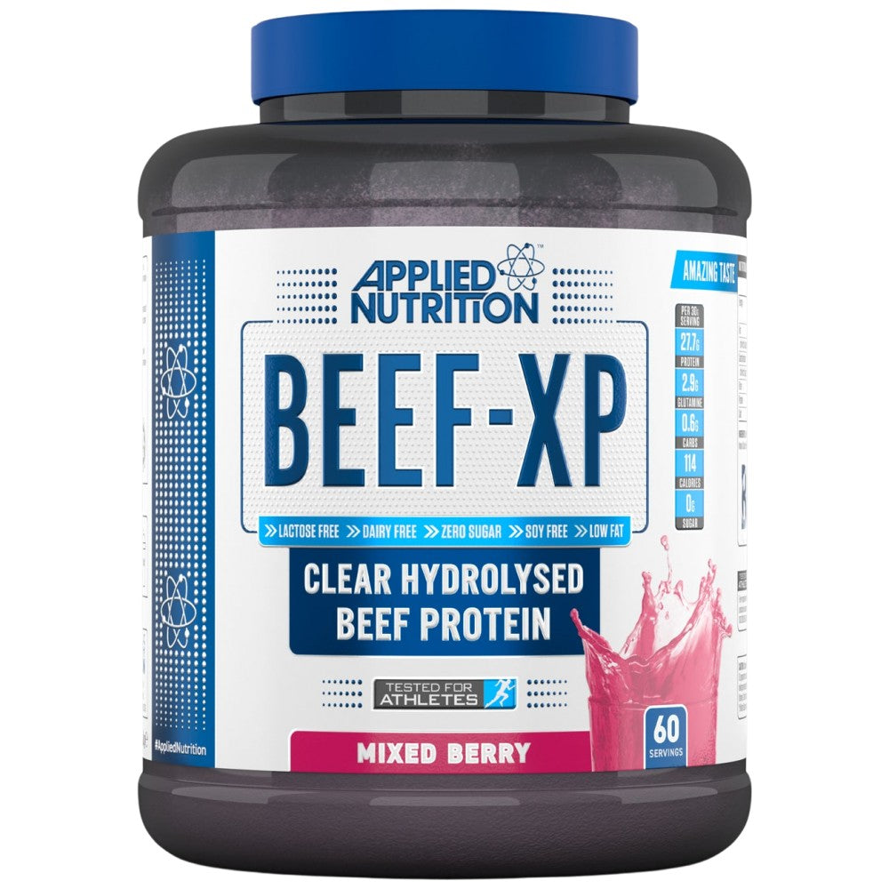 Rindfleisch-XP | Klar hydrolysiertes Rindfleischprotein - 1800 Gramm