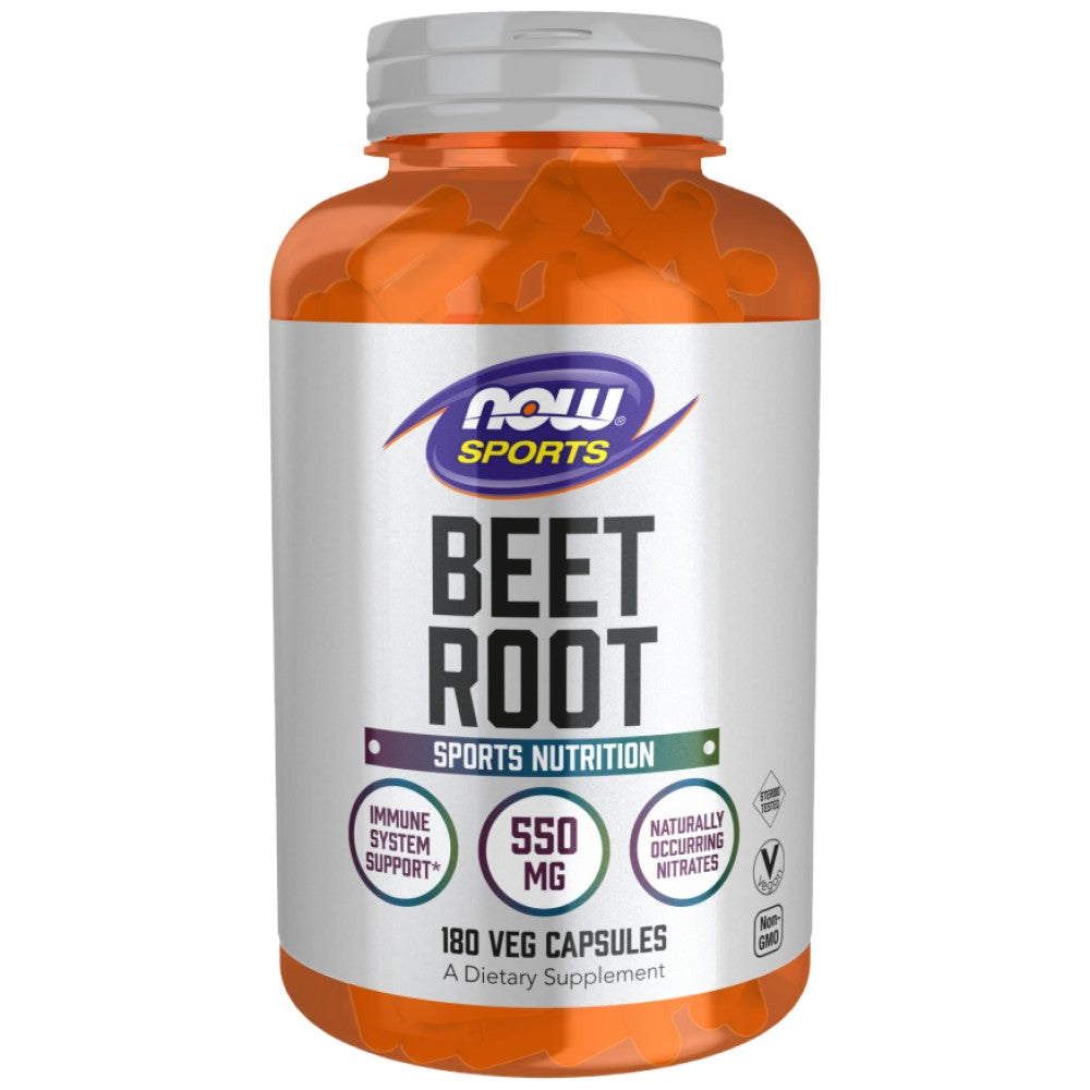 Rote-Bete-Wurzel 550 mg – 180 Kapseln